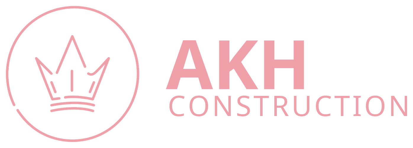 AKH Construction Logo
