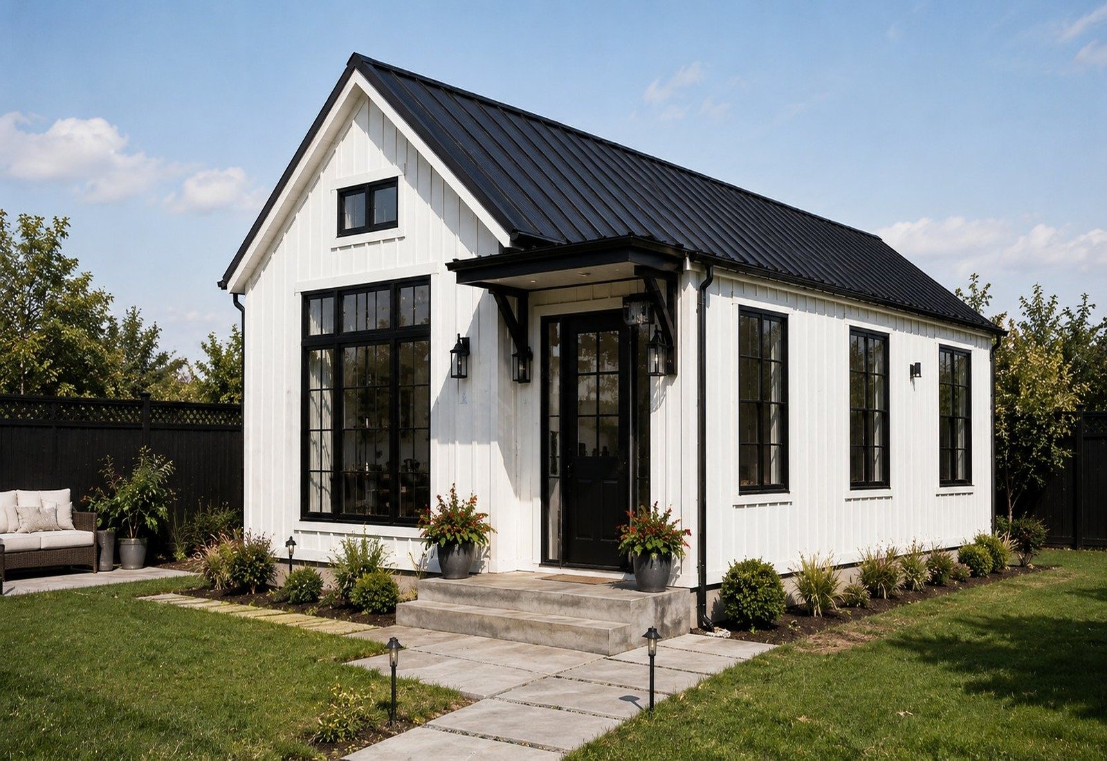 Madelin Garden Suite exterior
