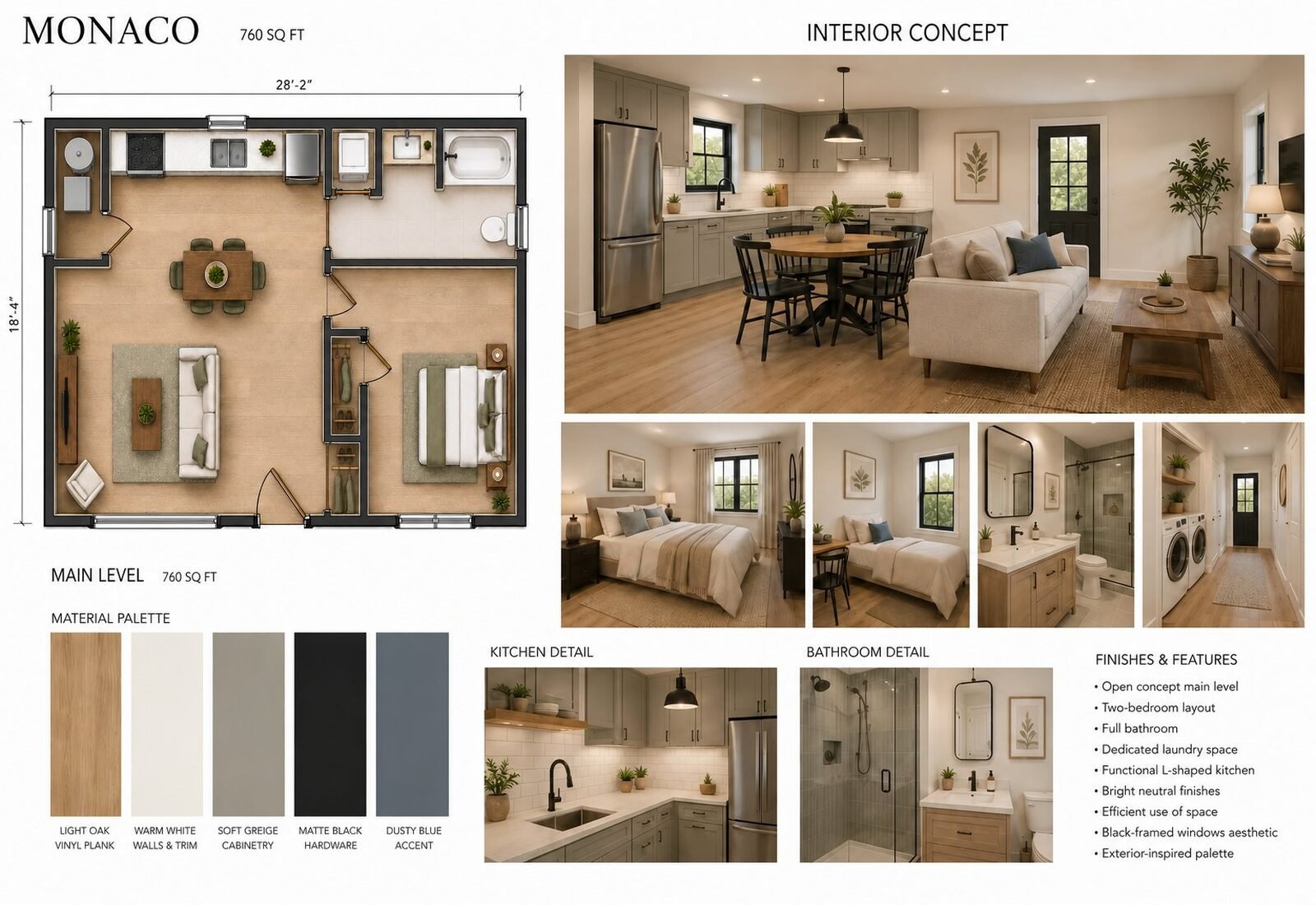 Garden Suite Monaco second image