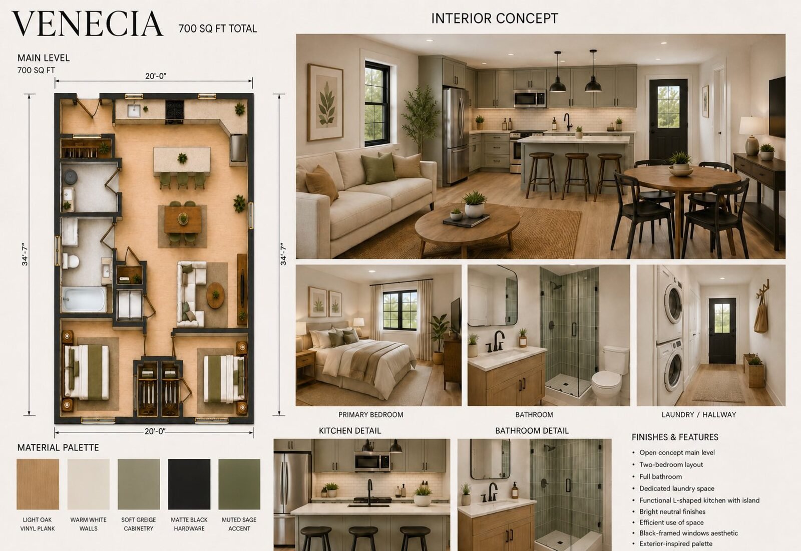 Garden Suite Venecia second image