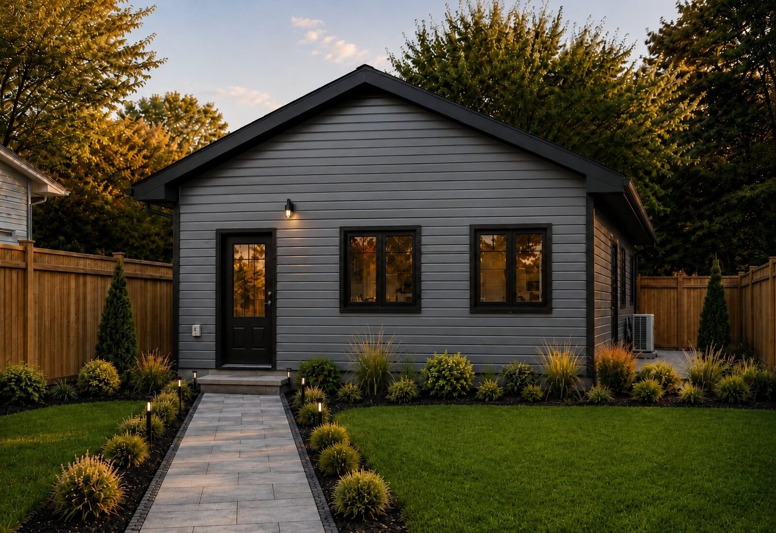 Marble exterior project image